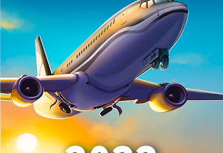 Airlines Manager 2023 مهكرة