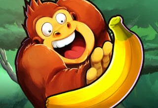 Banana Kong مهكرة