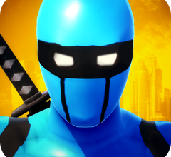 Blue Ninja مهكرة