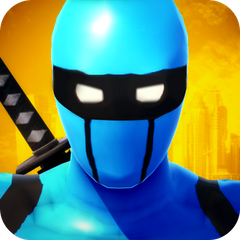 Blue Ninja مهكرة