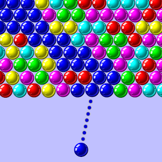 Bubble Shooter مهكرة