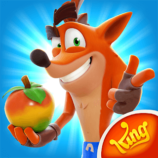 Crash Bandicoot مهكرة