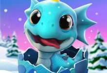 Dragon Mania Legends مهكرة