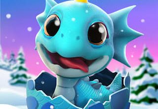 Dragon Mania Legends مهكرة