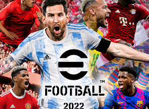 PES 2022 مهكرة