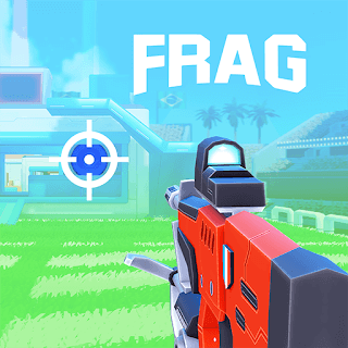 FRAG Pro Shooter 2023 مهكرة