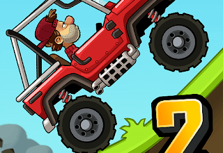 Hill Climb Racing 2 2023 مهكرة