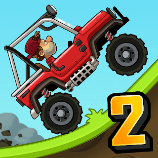 Hill Climb Racing 2 2023 مهكرة