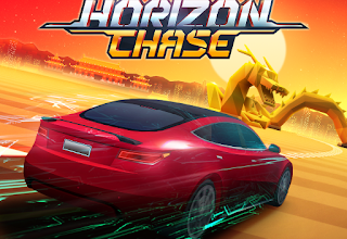 Horizon Chase مهكرة