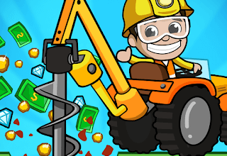 Idle Miner Tycoon MOD مهكرة