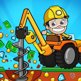 Idle Miner Tycoon MOD مهكرة