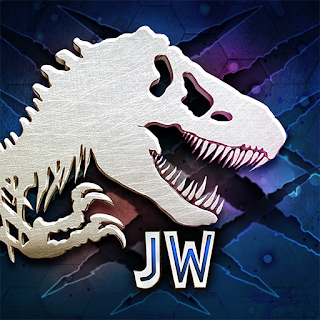 Jurassic World مهكرة