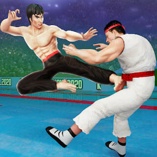 Karate Fighter 2023 مهكرة