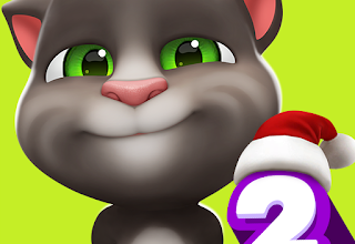 My Talking Tom 2 مهكرة