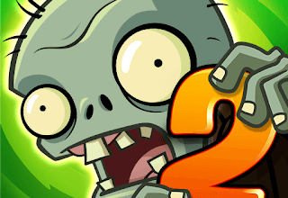 Plants vs Zombies 2 مهكرة