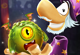 Rayman Adventures مهكرة