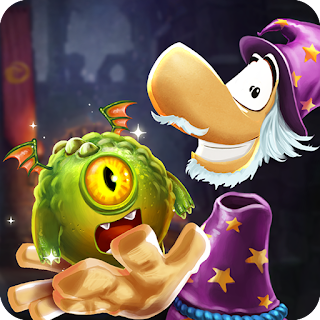 Rayman Adventures مهكرة