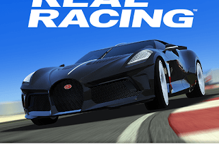 Real Racing 3 مهكرة