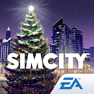 SimCity BuildIt 2023 مهكرة