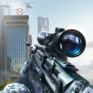 Sniper Fury 2023 مهكرة