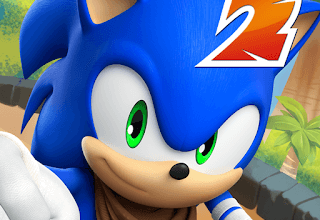 Sonic Dash 2 مهكرة