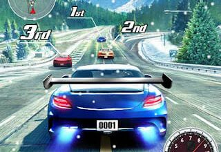 Street Racing 3D مهكرة