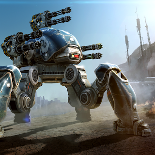 War Robots 2023 مهكرة